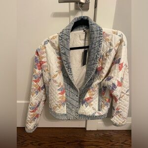 BLANK NYC jacket NWT